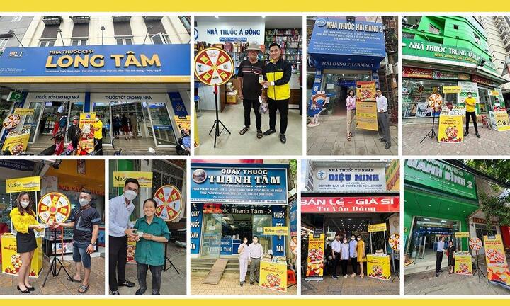 Mason Việt Nam: Sự phát triển của đối tác chính là sự phát triển của chúng tôi