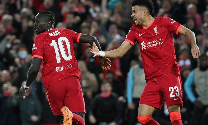Đánh bại Villarreal, Liverpool đặt một chân vào chung kết Champions League