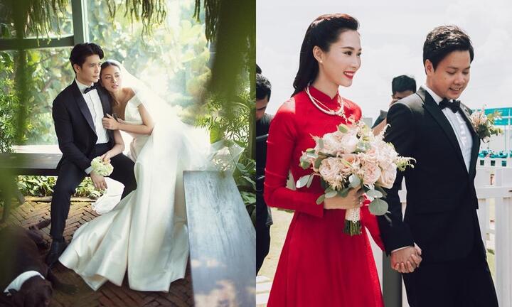 Đám cưới riêng tư, không muốn gây ồn ào của sao Việt và những quy định đặc biệt