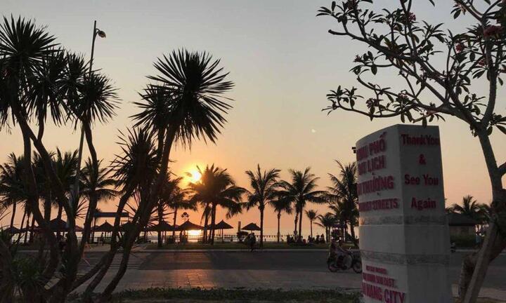 Đà Nẵng khai trương phố du lịch An Thượng và phố biển đêm Mỹ An