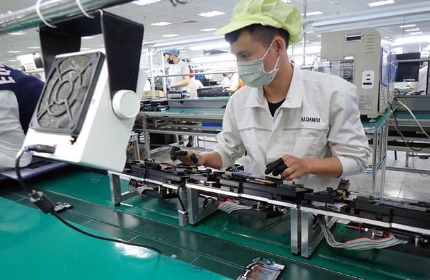 4 tháng đầu năm, vốn đầu tư nước ngoài đạt gần 6 tỷ USD