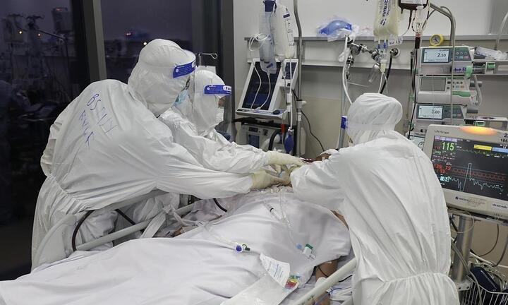 Thêm 6.068 ca COVID-19, giảm hơn 1.000 ca so với hôm qua