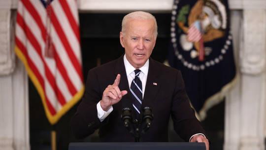 Ông Biden kêu gọi Quốc hội Mỹ 'bơm' hơn 30 tỷ USD cho Ukraine
