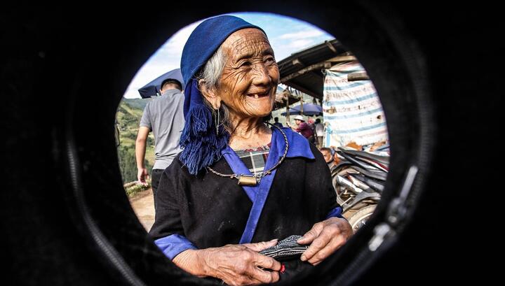 Ảnh: Vẻ đẹp bình dị của con người Việt Nam trên khắp mọi miền Tổ quốc