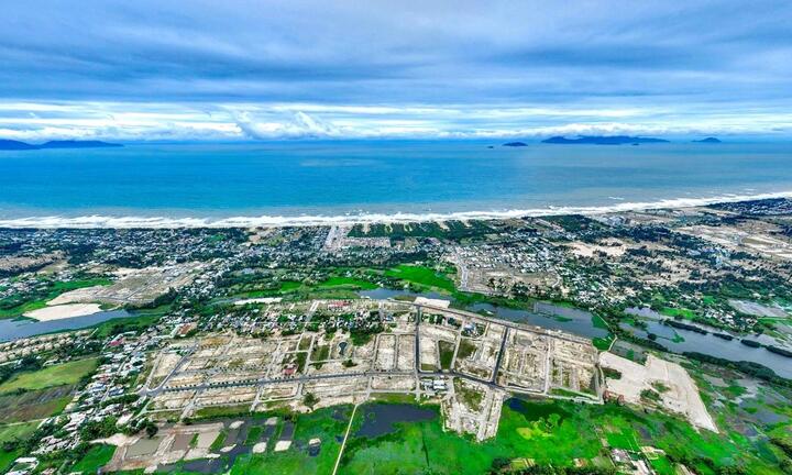 Quảng Nam: Xây dựng thị xã Điện Bàn trở thành thành phố trước 2030