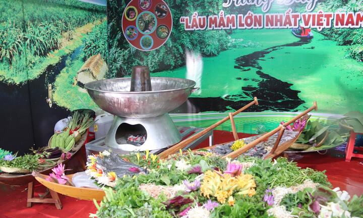 Cà Mau: Nhiều hoạt động hấp dẫn tại sự kiện 'Hương rừng U Minh' năm 2022