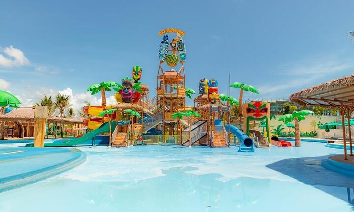 Đón hè năng động, công viên Tropicana Park sắp được vận hành