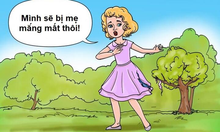 9 điều tưởng chừng có hại nhưng phụ huynh thông thái không nên cấm đoán con