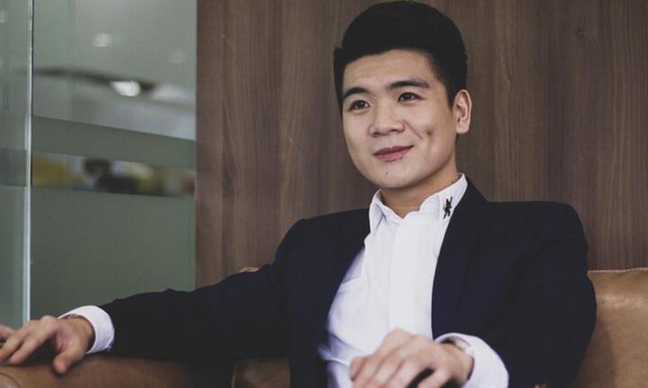 Con trai bầu Hiển làm Chủ tịch Chứng khoán SHS