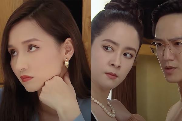 'Chồng cũ, vợ cũ, người yêu cũ' tập 2: Giang bị tình địch và 'con ghẻ' gây sự