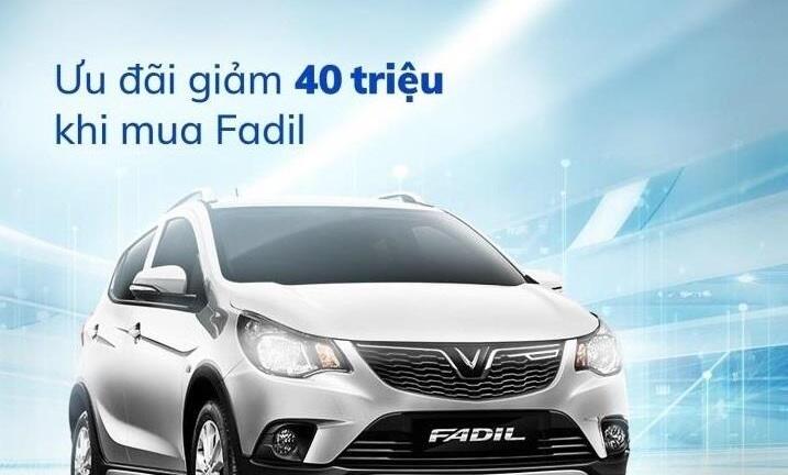 Ô tô tung khuyến mãi mừng lễ 30/4