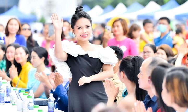 Doanh nhân An Nhiên: 'Khó khăn giúp con người trở nên cứng rắn'