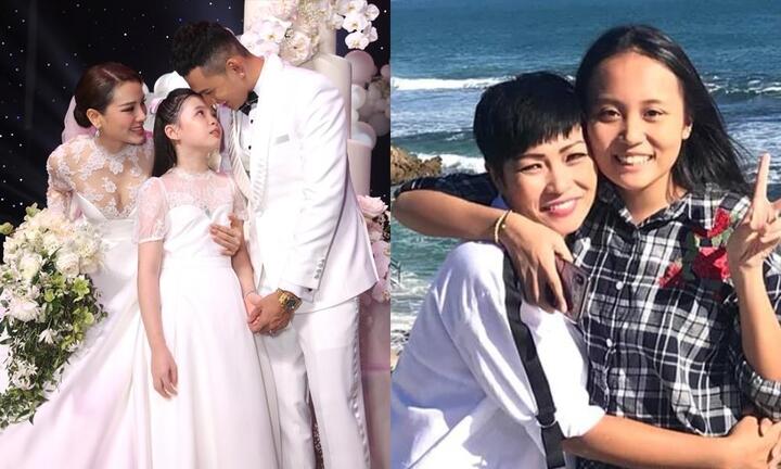 Loạt sao Việt bất ngờ công khai con trước truyền thông khiến dư luận ngỡ ngàng