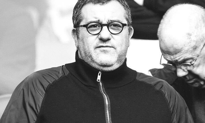 Mino Raiola qua đời 