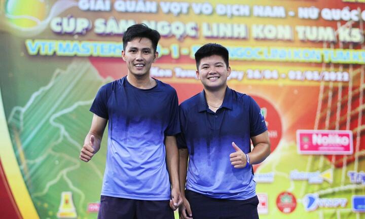 VTF Masters 500-1 xác định nhà vô địch đầu tiên