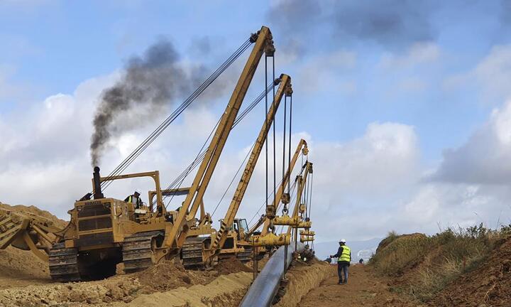 EU kỳ vọng đường ống khí đốt mới giúp giảm phụ thuộc vào năng lượng Nga