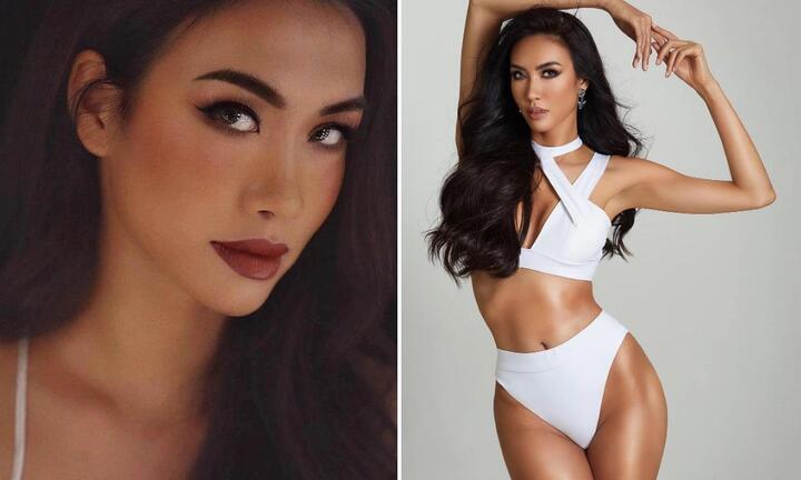 Nhan sắc thí sinh cao nhất cuộc thi Hoa hậu Hoàn vũ Việt Nam 2022