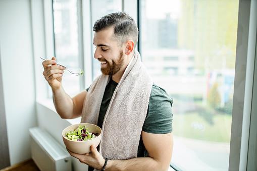 Đàn ông ngoài 30 tuổi nên ăn 9 loại thực phẩm này