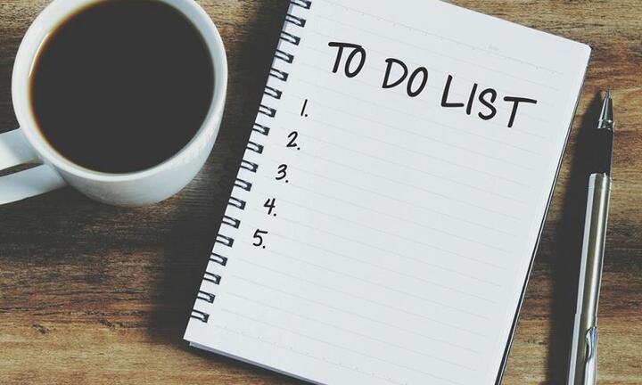 10 điều quan trọng bạn nên làm ít nhất 1 lần mỗi tuần