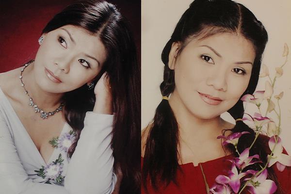 NSND Thanh Hoa thời trẻ xinh đẹp thế nào? 