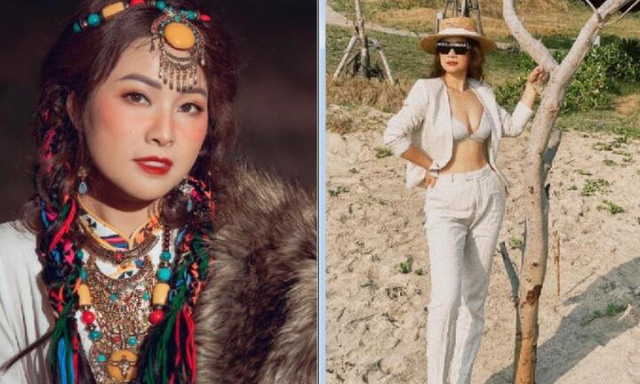 Người vợ xinh đẹp, quyến rũ của NSƯT Đăng Dương 