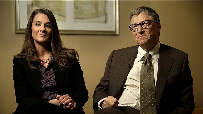 Tỷ phú Bill Gates dành lời khen cho vợ cũ