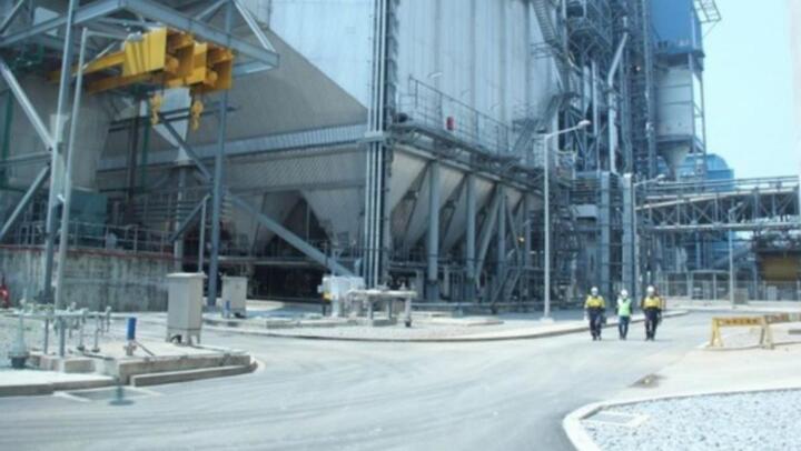 Sau 3 năm, Cảng Nghi Sơn thu hút duy nhất 1 hãng tàu quốc tế