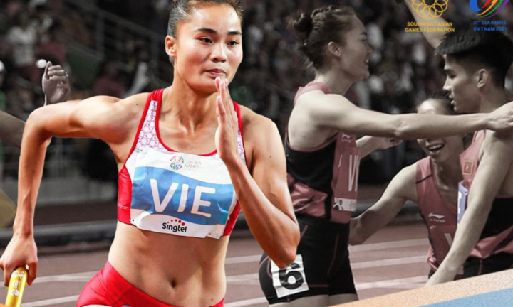 Ủy ban Olympic VN đề nghị miễn phí bản quyền SEA Games 31 trên tất cả nền tảng