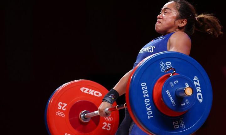 Điểm danh hai đối thủ lớn của cử tạ Việt Nam tại SEA Games 31