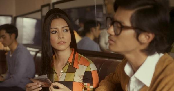 Nữ diễn viên cạo sạch lông mày để trở thành Khánh Ly của Trịnh Công Sơn