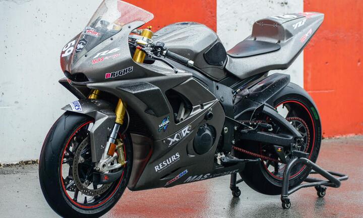 Chi tiết xe đua Yamaha YZF-R6 tại Việt Nam