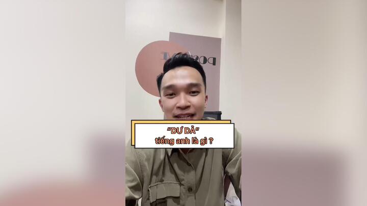 'Dư dả' tiếng Anh là gì?