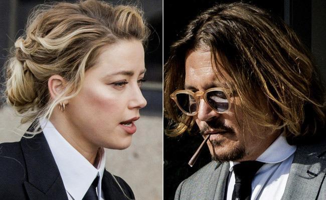 Kiện vợ cũ, Johnny Depp được nhiều sao bênh vực, Amber Heard bị tẩy chay