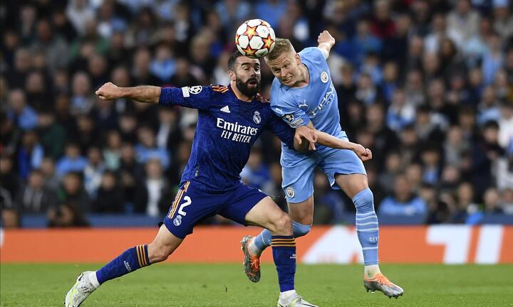 Nhận định bóng đá Real Madrid vs Man City bán kết lượt về Champions League