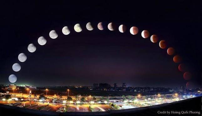 Lịch thiên văn tháng 5/2022: Việt Nam đón mưa sao băng, nguyệt thực toàn phần