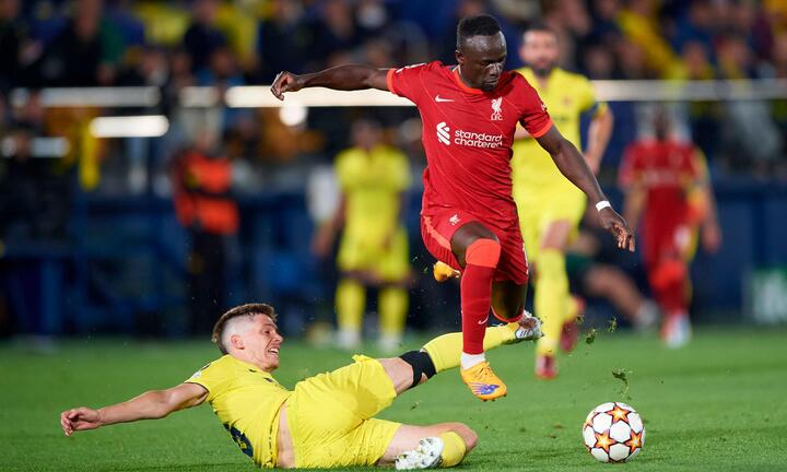 Ngược dòng hạ Villarreal, Liverpool vào chung kết Champions League