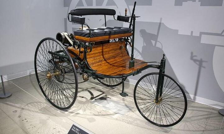 Bí mật về chiếc ô tô đầu tiên trên thế giới