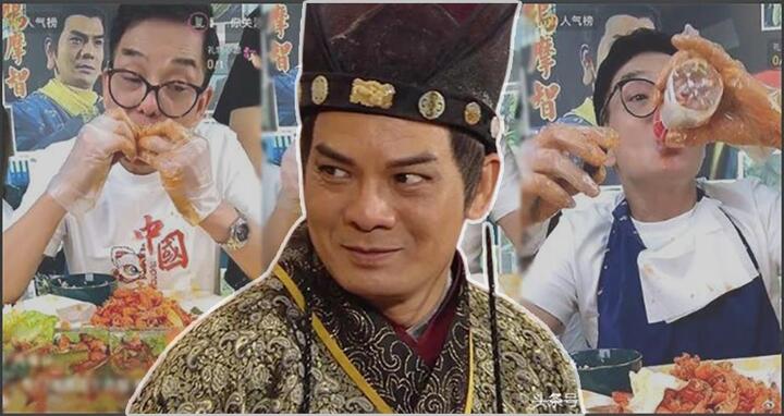 Hết thời phải livestream bán hàng, tài tử TVB khiến fan xót xa vì hành động này