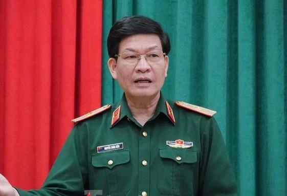 Bổ nhiệm Cục trưởng Cục Quân y Nguyễn Xuân Kiên làm Giám đốc Học viện Quân y