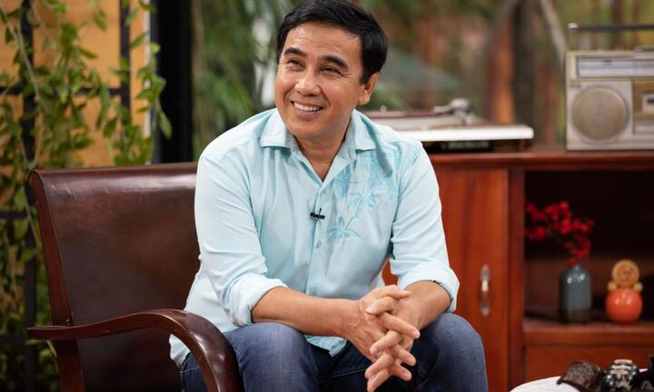 Quyền Linh kể chuyện đóng 'Những nẻo đường phù sa': Một mình đánh 30 người