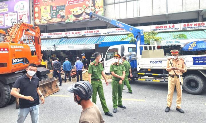 Vụ phát hiện thi thể trong lòng cống tại Đà Nẵng: Thông tin mới nhất