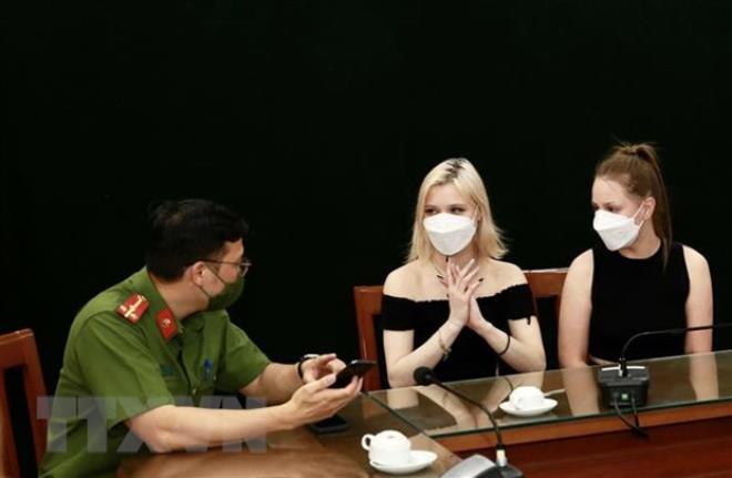 Du khách Nga bị lấy điện thoại: Không nghĩ CA Việt Nam điều tra nhanh đến vậy