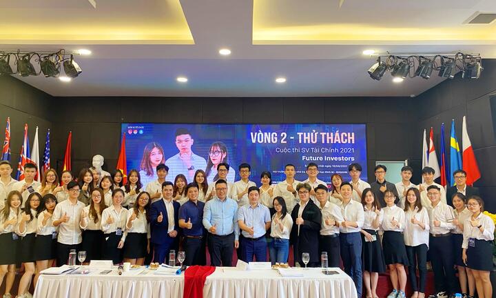 Sân chơi bổ ích cho sinh viên tài chính năm 2022