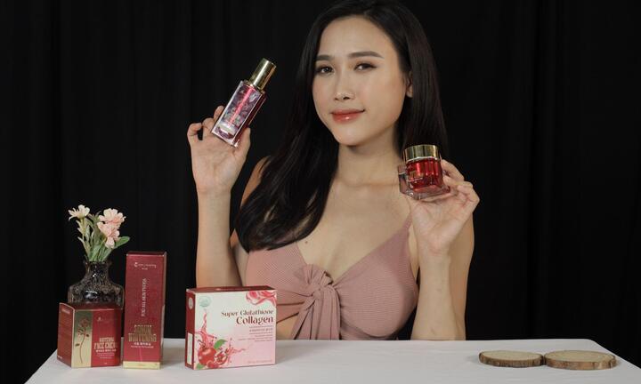 'Cấp cứu' làn da sau tuổi 30 với 3 sản phẩm Saejin White nổi tiếng của Hàn