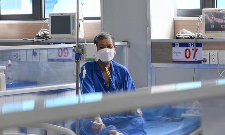 Bệnh viện chuyên điều trị COVID-19 tại Hà Nội chỉ còn 20 bệnh nhân