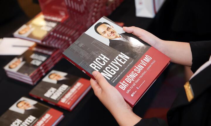 Cuốn sách giúp bạn định hướng lối đi trên thị trường đầy những rủi ro