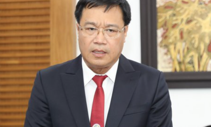 Ông Đặng Hà Việt làm Tổng Cục trưởng Tổng cục TDTT