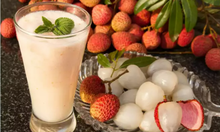 Ăn quả vải trong mùa hè tốt cho sức khỏe thế nào?