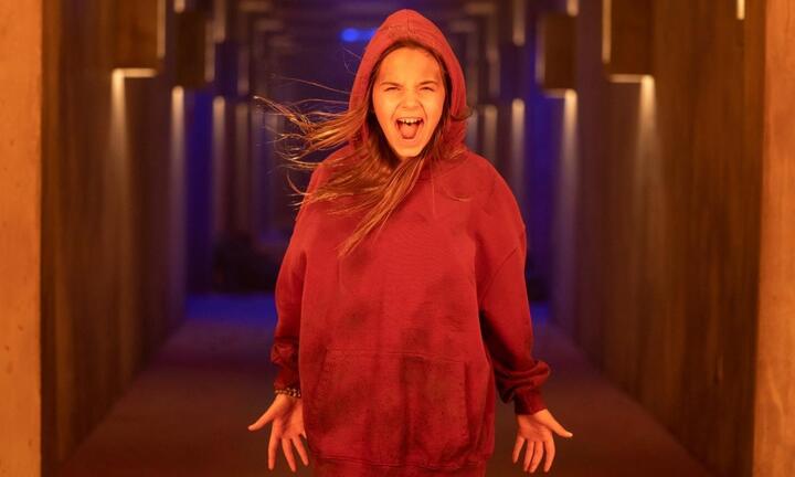 4 nhân vật nhí của phim kinh dị khiến khán giả ám ảnh, sợ hãi 