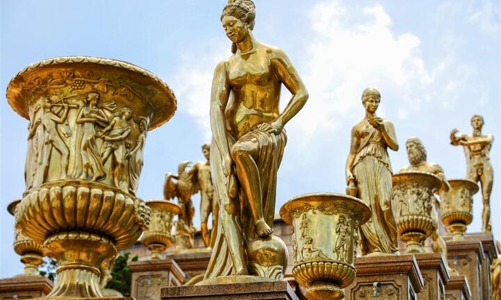 Những trải nghiệm mới khiến Sun World Ba Na Hills như xứ sở thần thoại